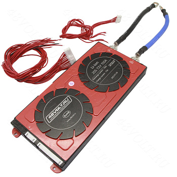BMS Li-Ion 20S 72V 150A симметрия